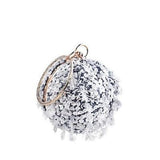 Ball Diamond Tassel Women freeshipping - Julie bags