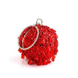 Ball Diamond Tassel Women freeshipping - Julie bags