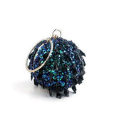 Ball Diamond Tassel Women freeshipping - Julie bags