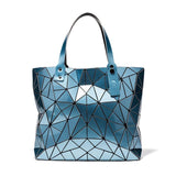 Geometry Diamond Tote freeshipping - Julie bags