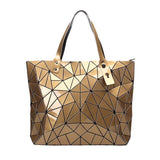 Geometry Diamond Tote freeshipping - Julie bags