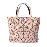 Geometry Diamond Tote freeshipping - Julie bags