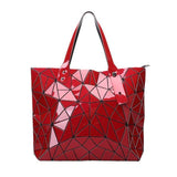 Geometry Diamond Tote freeshipping - Julie bags