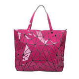 Geometry Diamond Tote freeshipping - Julie bags