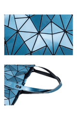 Geometry Diamond Tote freeshipping - Julie bags