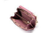 Mini Matte Leather bag freeshipping - Julie bags