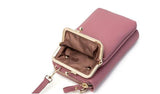 Mini Matte Leather bag freeshipping - Julie bags