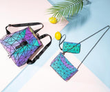 Geometric luminous set freeshipping - Julie bags