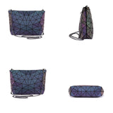 Geometric luminous set freeshipping - Julie bags