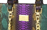 Buriti Leather Women handbags freeshipping - Julie bags