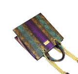 Buriti Leather Women handbags freeshipping - Julie bags