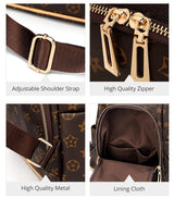 Vintage anti-thief backpacks freeshipping - Julie bags