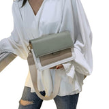 Monogram Crossbody - Julie bags
