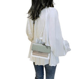 Monogram Crossbody - Julie bags