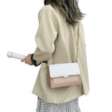 Monogram Crossbody - Julie bags