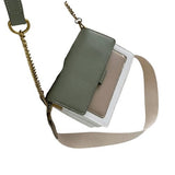 Monogram Crossbody - Julie bags