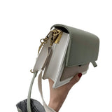 Monogram Crossbody - Julie bags