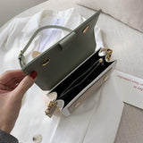 Monogram Crossbody - Julie bags