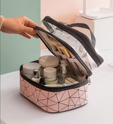 Travel Clear Makeup Bag freeshipping - Julie bags