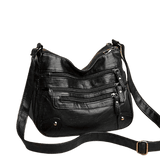 Leather Shoulder Bags Multi-Layer freeshipping - Julie bags