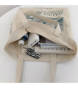 Women Canvas tote Bag