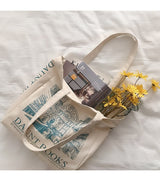 Women Canvas tote Bag