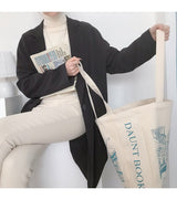Women Canvas tote Bag