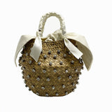 Handmade Straw Handbags