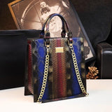 Buriti Leather Women handbags freeshipping - Julie bags