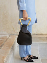 Acrylic Handle bucket