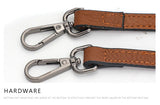 Chic Elegance: Fashion Genuine Leather Mini Crossbody Bag - Julie bags