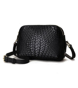 Knitted Series: Genuine Elegance Leather for Daily Luxury - Julie bags
