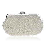 Pearl evening bag - Julie bags