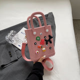 Fun and Functional: Boggs Bag Beach Waterproof Shoulder Handbag - Julie bags