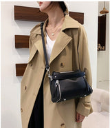 Luxury Elegance: Genuine Leather Women's Handbag - Julie bags