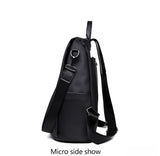 Stylish and Practical Oxford Cloth Backpack - Julie bags