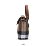 Chic Elegance: Fashion Genuine Leather Mini Crossbody Bag - Julie bags