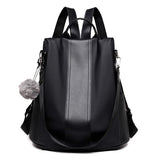 Stylish and Practical Oxford Cloth Backpack - Julie bags