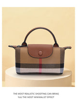 Chic Elegance: Fashion Genuine Leather Mini Crossbody Bag - Julie bags