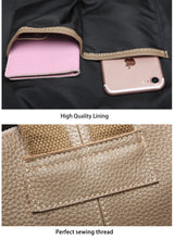 Classic Leather Backpack: Spacious Elegance - Julie bags