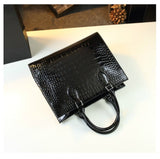 Elegant Genuine Leather Women's Handbag - Julie bags