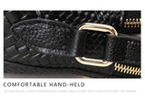 Knitted Series: Genuine Elegance Leather for Daily Luxury - Julie bags