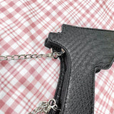 Stylish 3D Gun Shaped Crossbody - Julie bags