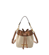 Chic Genuine Leather Designer Bucket Bag: New Fashion for Women - Julie bags