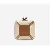 Chic Genuine Leather Designer Bucket Bag: New Fashion for Women - Julie bags