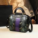 THE LUXURY BUCKET BAG - Julie bags