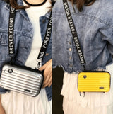 Mini Suitcase bag - Julie bags