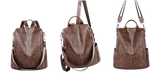 Vintage anti-thief backpacks freeshipping - Julie bags