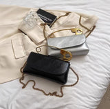 Big Pin style Handbag - Julie bags