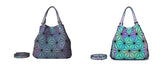 Tote Hobo female  geometric bag freeshipping - Julie bags